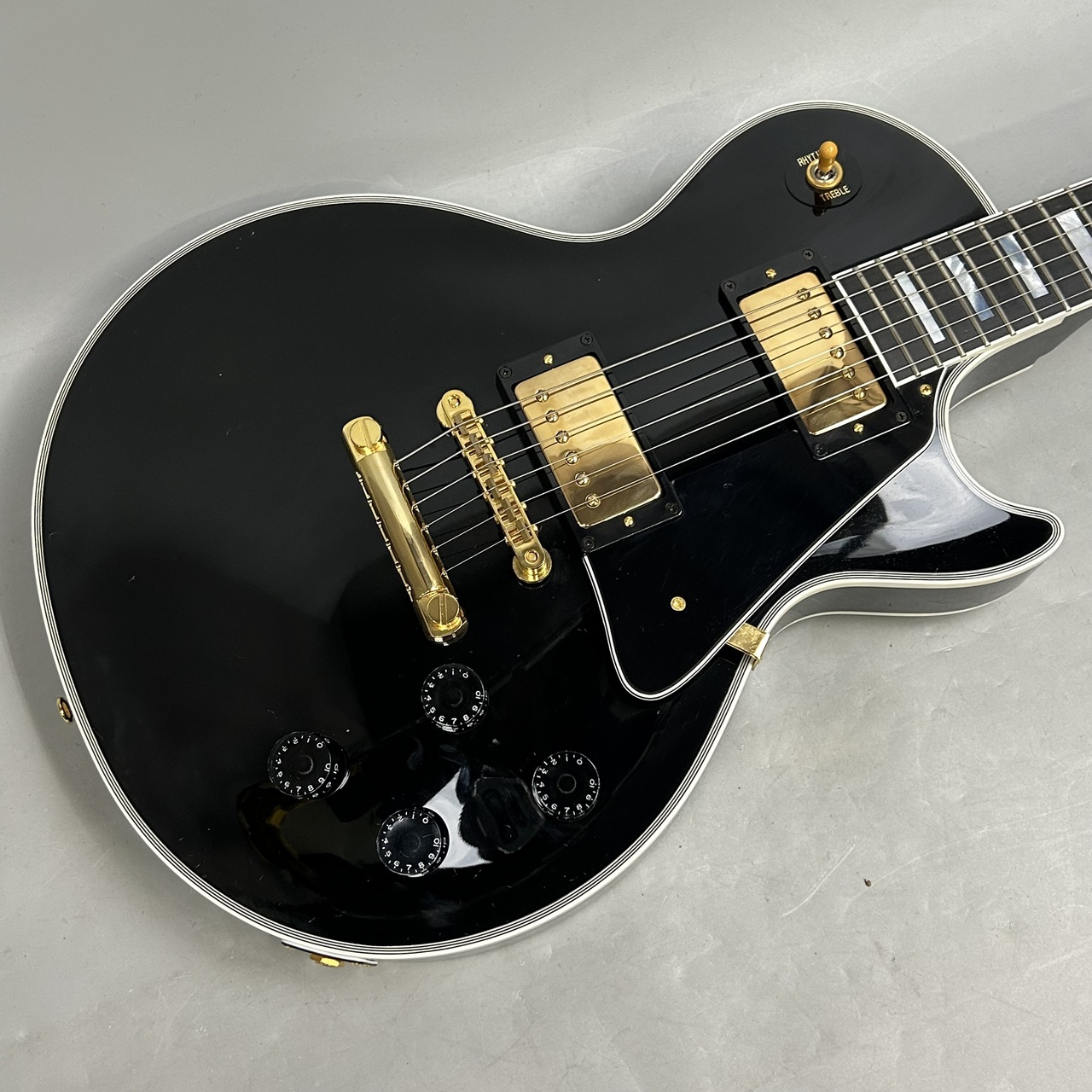 TOKAI✩ギター✩LS✩レスポール✩ジャンク扱い✩10月までの限定出品 Tokai Vintageシリーズ レスポールタイプLS178QZ TK新品生産完了