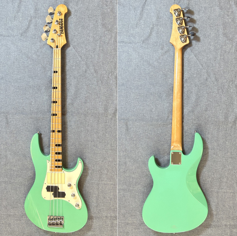 YAMAHA ATT-SPL Attitude Special Seafoam Green （中古）【楽器検索