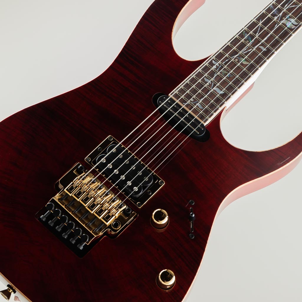 Ibanez RG8565R / Charmant Wine Red（新品/送料無料）【楽器検索