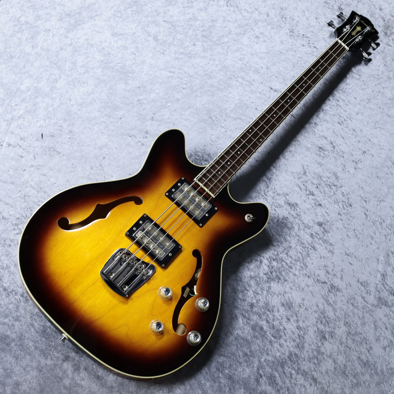 DeArmond Starfire Bass【3.78kg】（中古）【楽器検索デジマート】