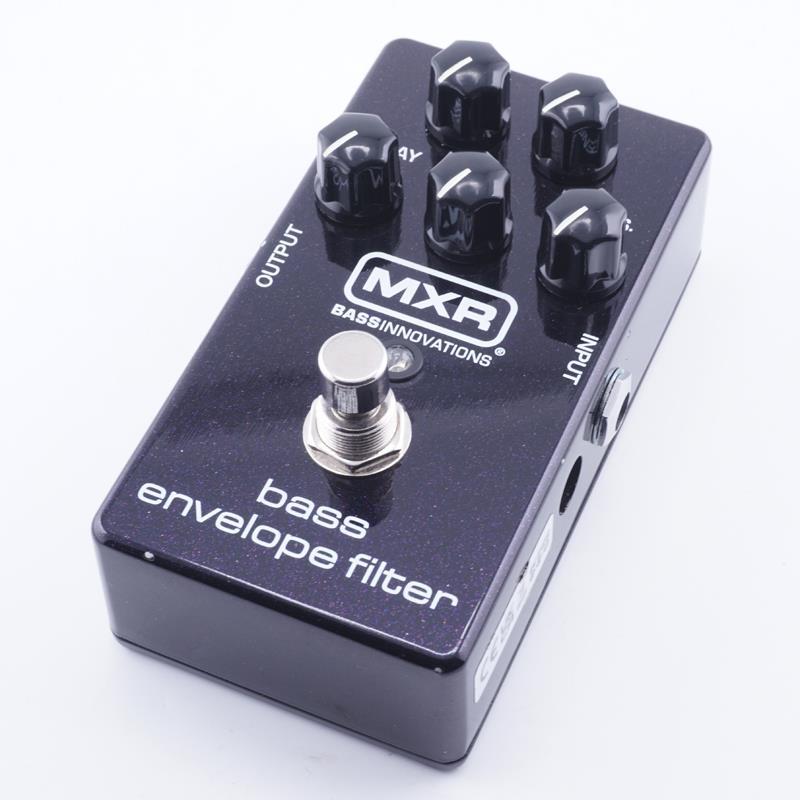 【美品】MXR Bass Envelope Filter 【値下げ中】 MXR USED 中古 M82 Bass Envelope Filter（中古）【楽器検索デジマート】