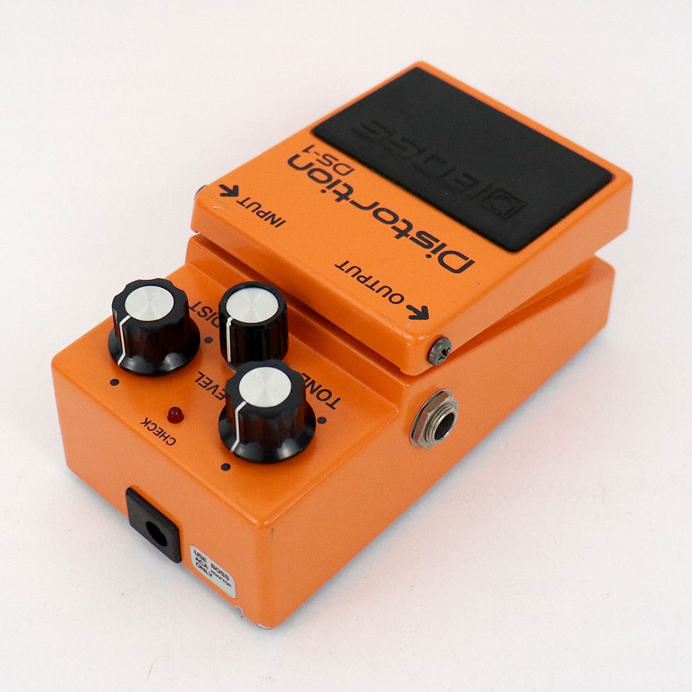 BOSS DS-1X 中古　Distortion ディストーション Amazon | BOSS Distortion DS-1X | ディストーション・オーバー