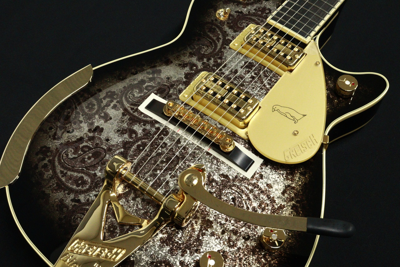 Gretsch Gretsch G6134TG Limited Edition Paisley Penguin with