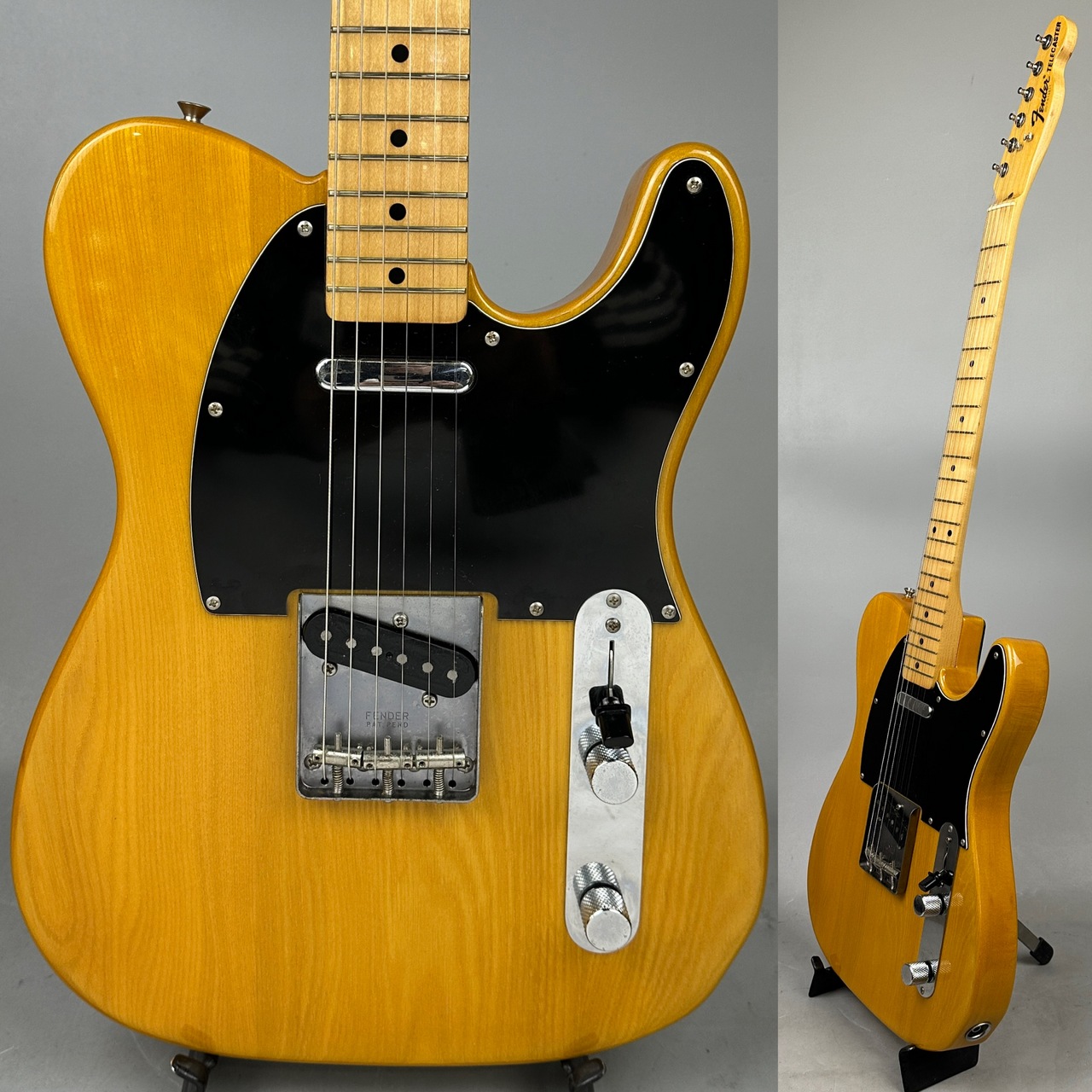 fender japan TL72 90年代フジゲン製 Fender Japan TL72-500 1990-91年製 Fシリアル（ビンテージ/送料無料