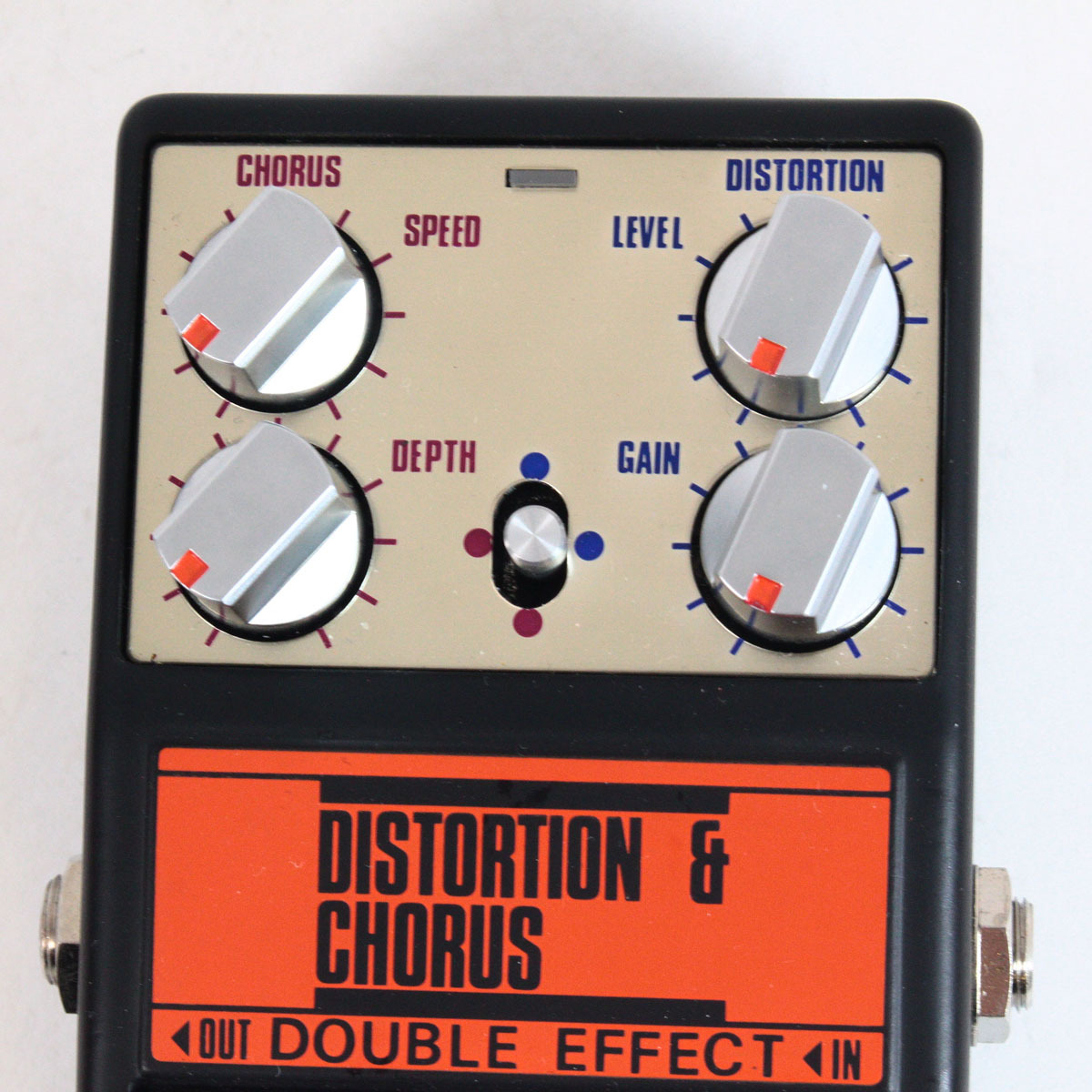 ギター GUYATONE / PS-017 DISTORTION/CHORUS Guyatone PS-017 - Geek IN Box