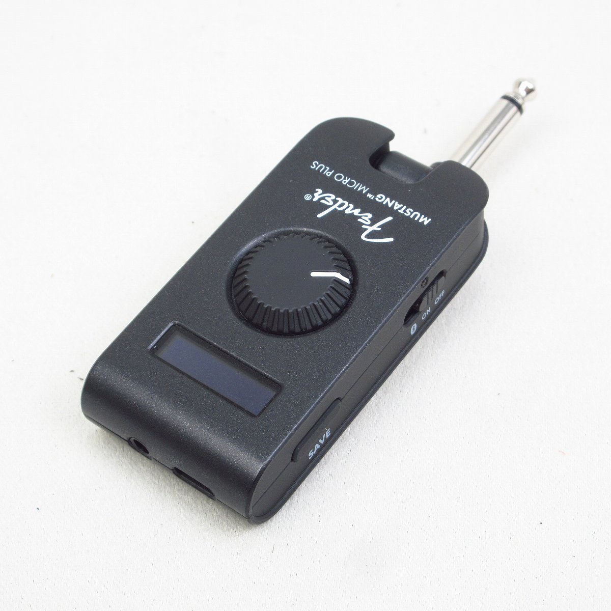 Fender Mustang Micro Plus 多機能ヘッドホンアンプ 【横浜店】（中古