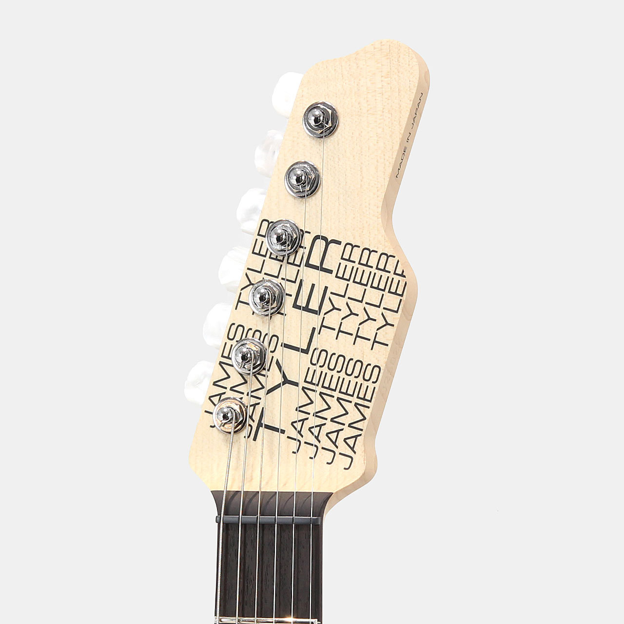 ギター James Tyler Japan Studio Elite HD James Tyler Japan Studio Elite HD Rear Rout Quilted Maple