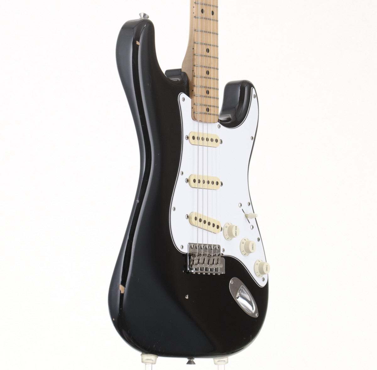 Fender Japan ST72-55 Black 【新宿店】（中古/送料無料）【楽器検索
