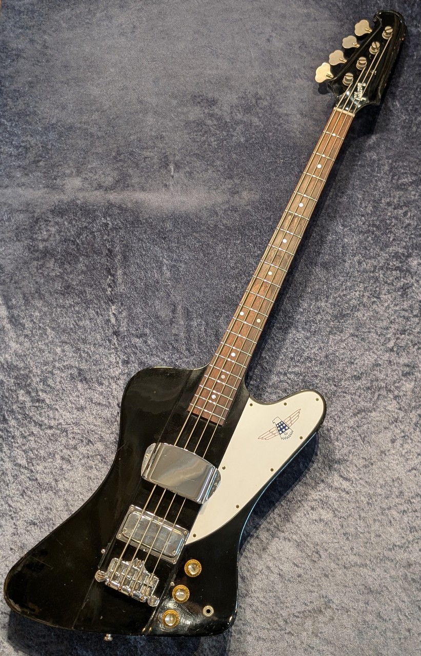 Gibson 1976 Thunderbird Bicentennial 200th Anniversary -Ebony