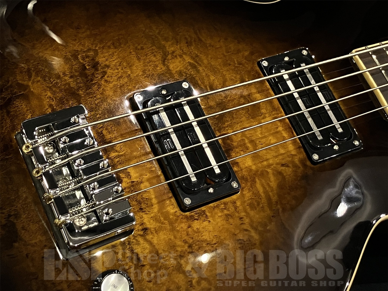 Killer KB-Emir / Brown Sunburst（新品/送料無料）【楽器検索デジマート】