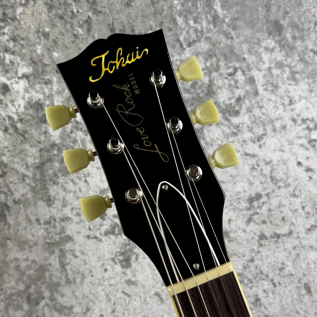 Tokai 【ラッカーフィニッシュ】LS201 Gold Top s/n2551754【4.08kg