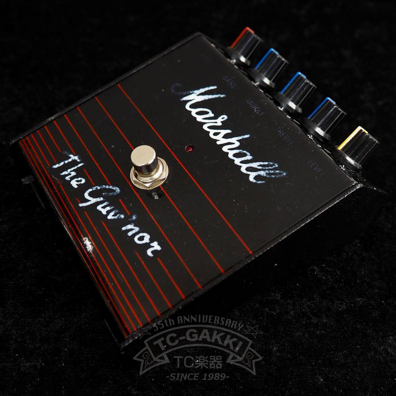 Marshall FP01 The Guv'nor (KOREA)（中古）【楽器検索デジマート】