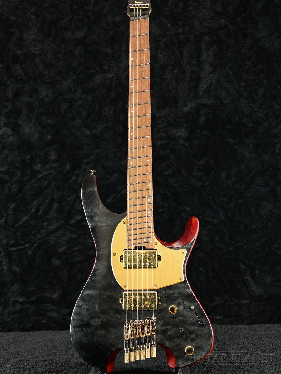Ibanez 【ローン金利0%!!】MGFM10-OBL (Obsidian Black Low Gloss