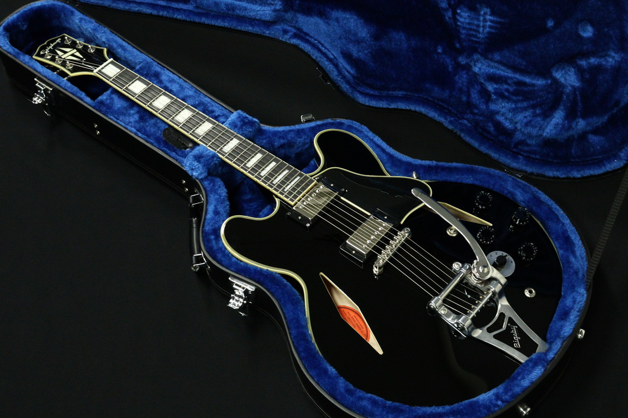 Epiphone Shinichi Ubukata ES-355 ver.02 【極美品】（中古/送料無料