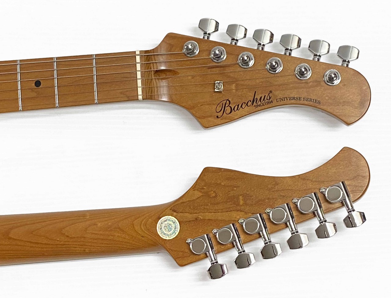 Bacchus BJM-1-RSM/M BLK（新品特価）［デジマートSALE］【楽器検索
