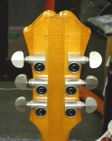 Epiphone CASINO N made in Japan（中古）【楽器検索デジマート】