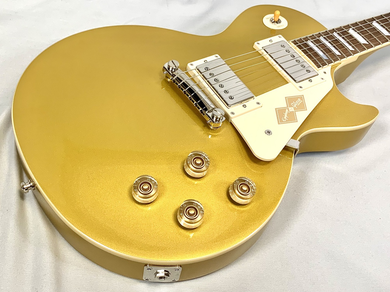 Epiphone Tak Matsumoto レスポール　アンティークゴールド Tak Matsumoto 1955 Les Paul Standard, Antique Gold | Epiphone