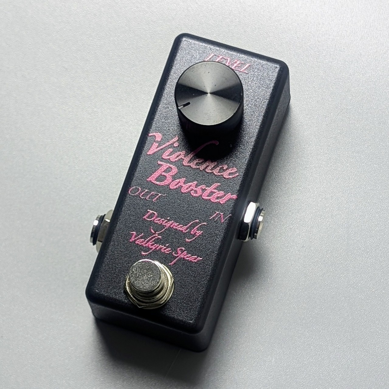 ギター Valkyrie Spear Violence Booster mkII LTD Valkyrie Spear Violence Booster MK II 【ご予約商品】（新品）【楽器