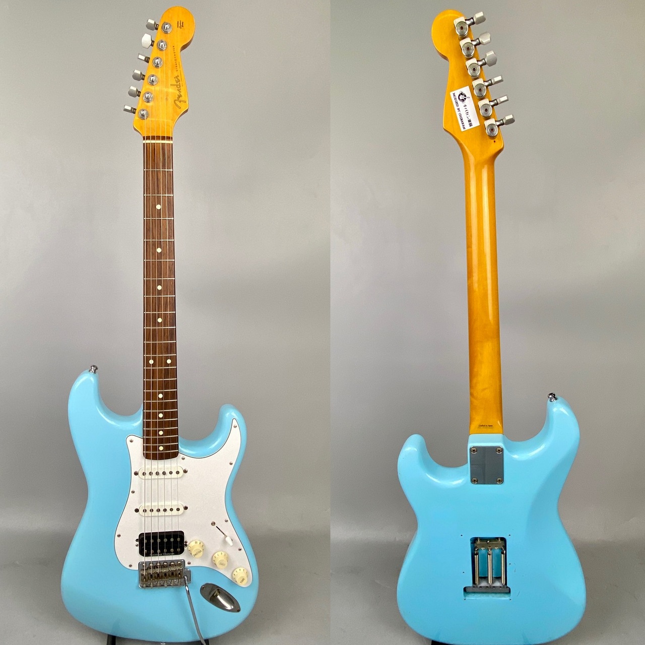 Fender Japan ST62-70TX MOD（中古/送料無料）［デジマートSALE