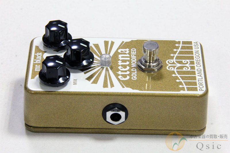 MR. BLACK Eterna Gold Modified [NL332]【神戸店在庫】○（中古