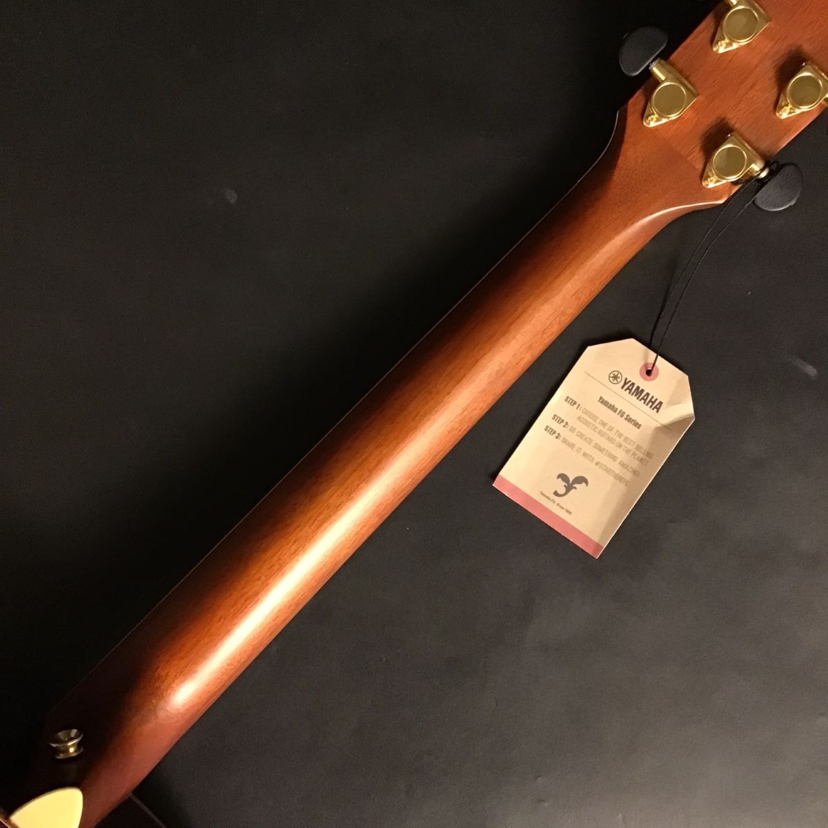 YAMAHA FSX875C NT(ナチュラル) アコースティックギター