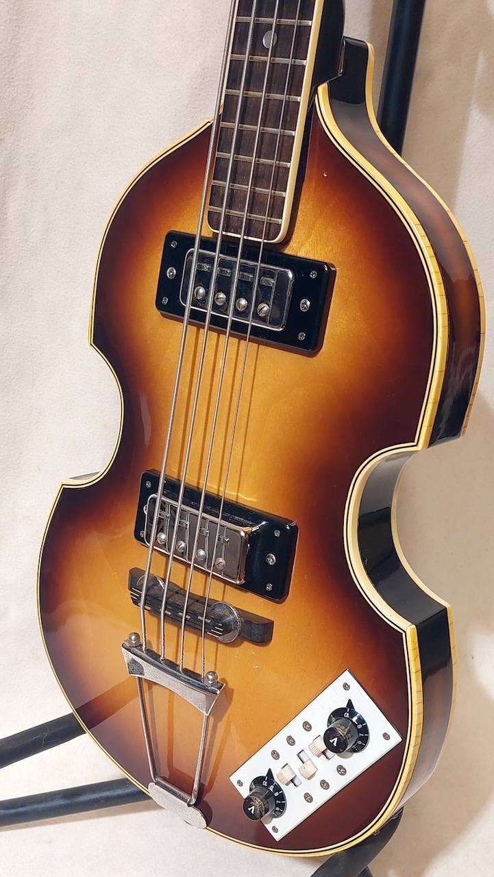 Greco VB（中古）【楽器検索デジマート】