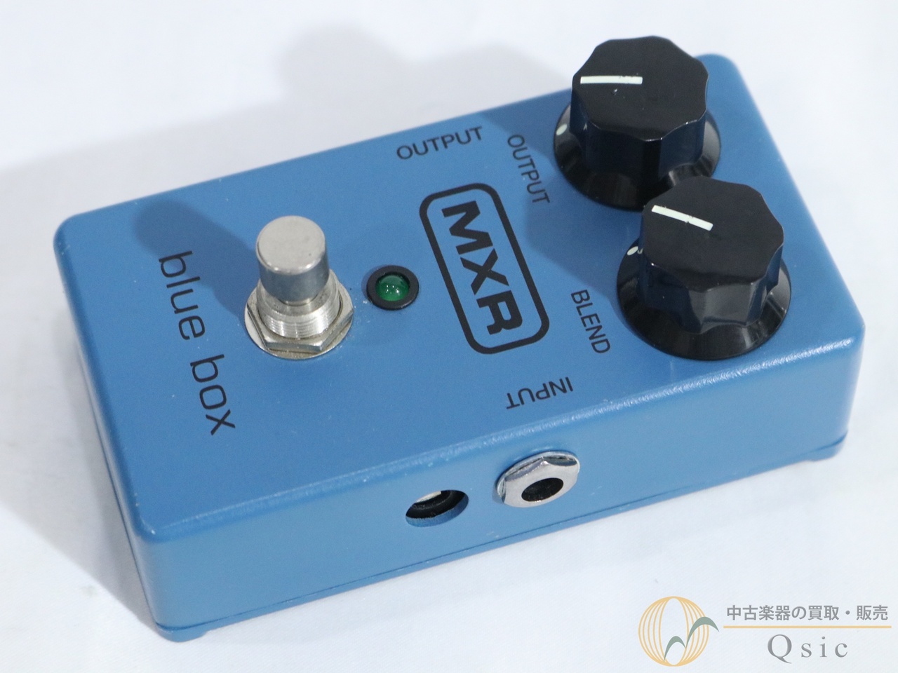 MXR M103 BLUE BOX [PM043]【神戸店在庫】（中古）【楽器検索デジマート】