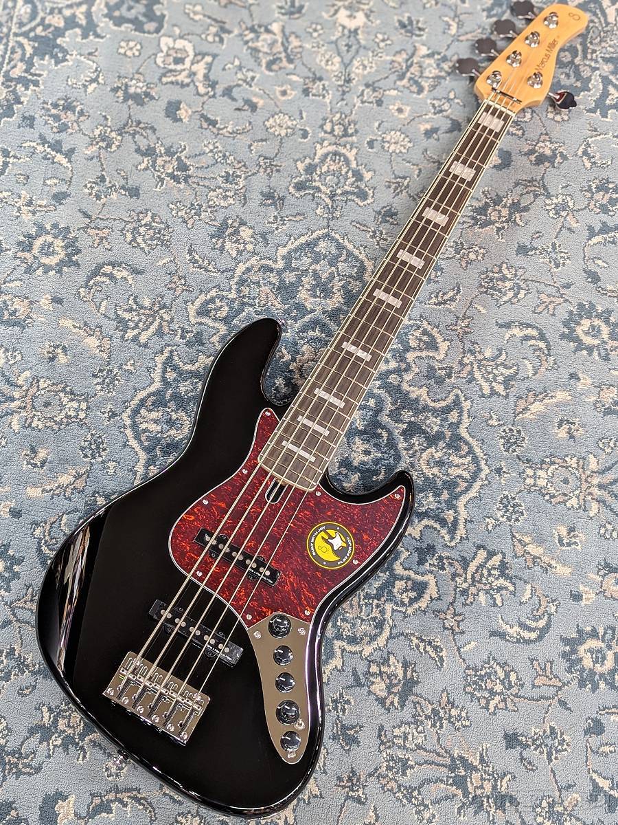 Sire V7 Alder 5st -Black-（新品）【楽器検索デジマート】