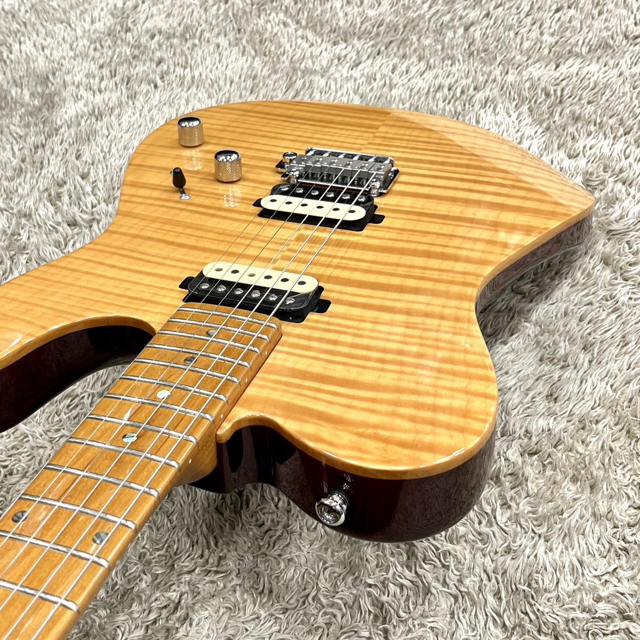 Sire Larry Carlton T7 FM / NT 【生産完了品】【ラリー・カールトン