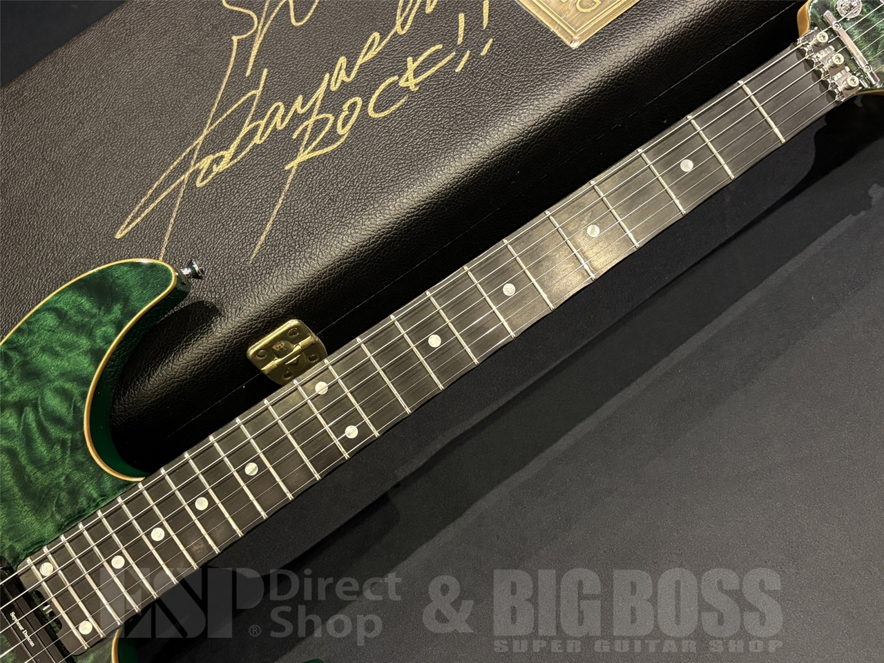 SCHECTER AC-S6 / SIG 【小林信一モデル】（中古/送料無料）【楽器検索