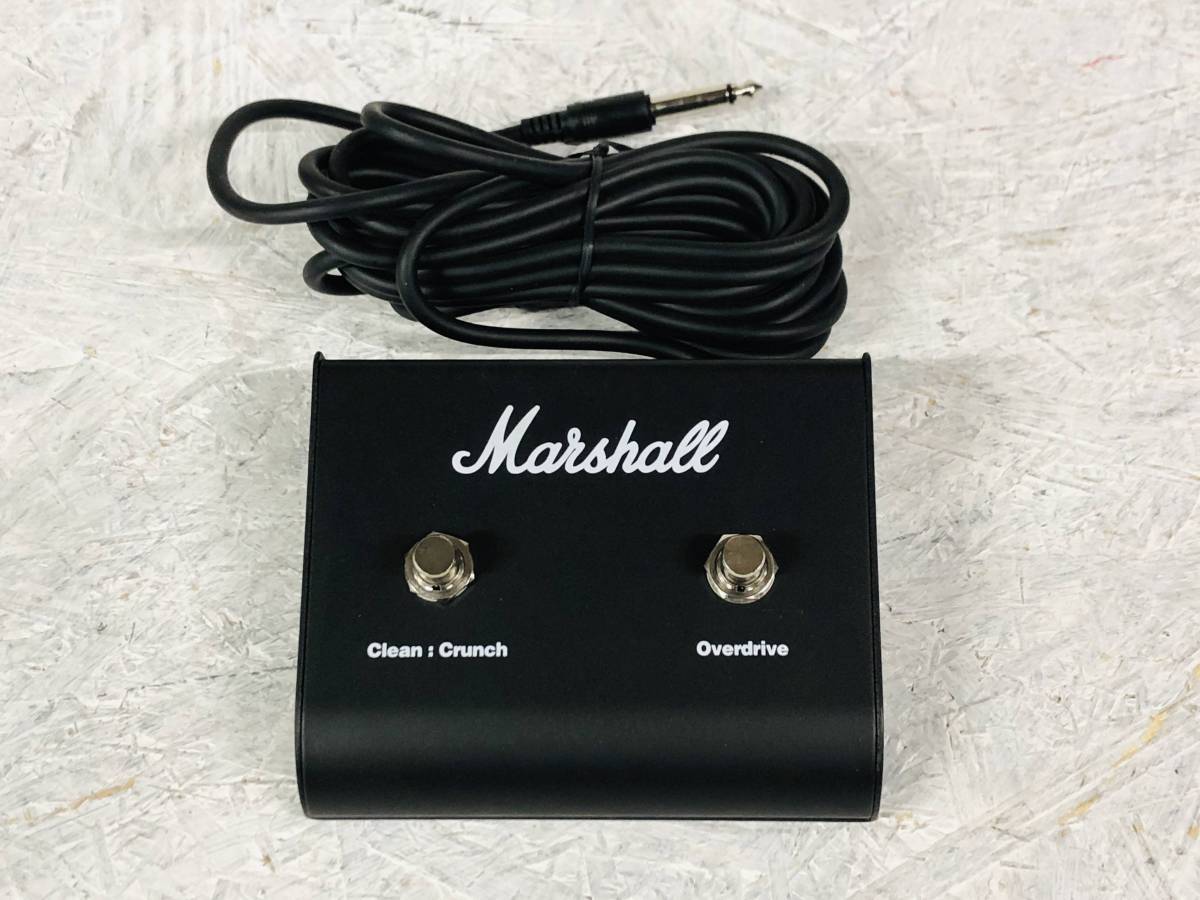 Marshall フットスイッチ（中古）【楽器検索デジマート】