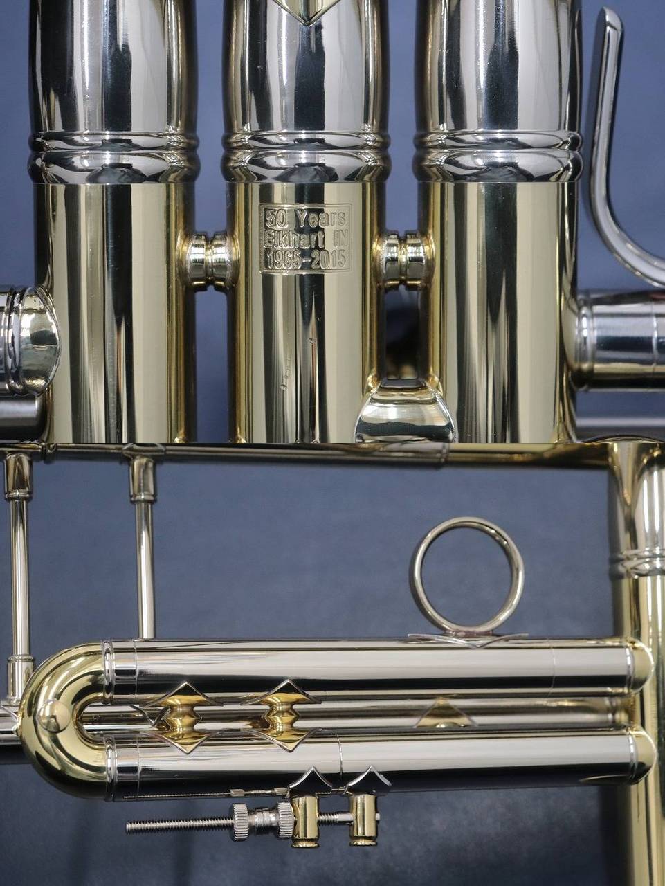 Bach Elkhart 50th Anniversary 37GL【状態良好 中古】【エルクハート