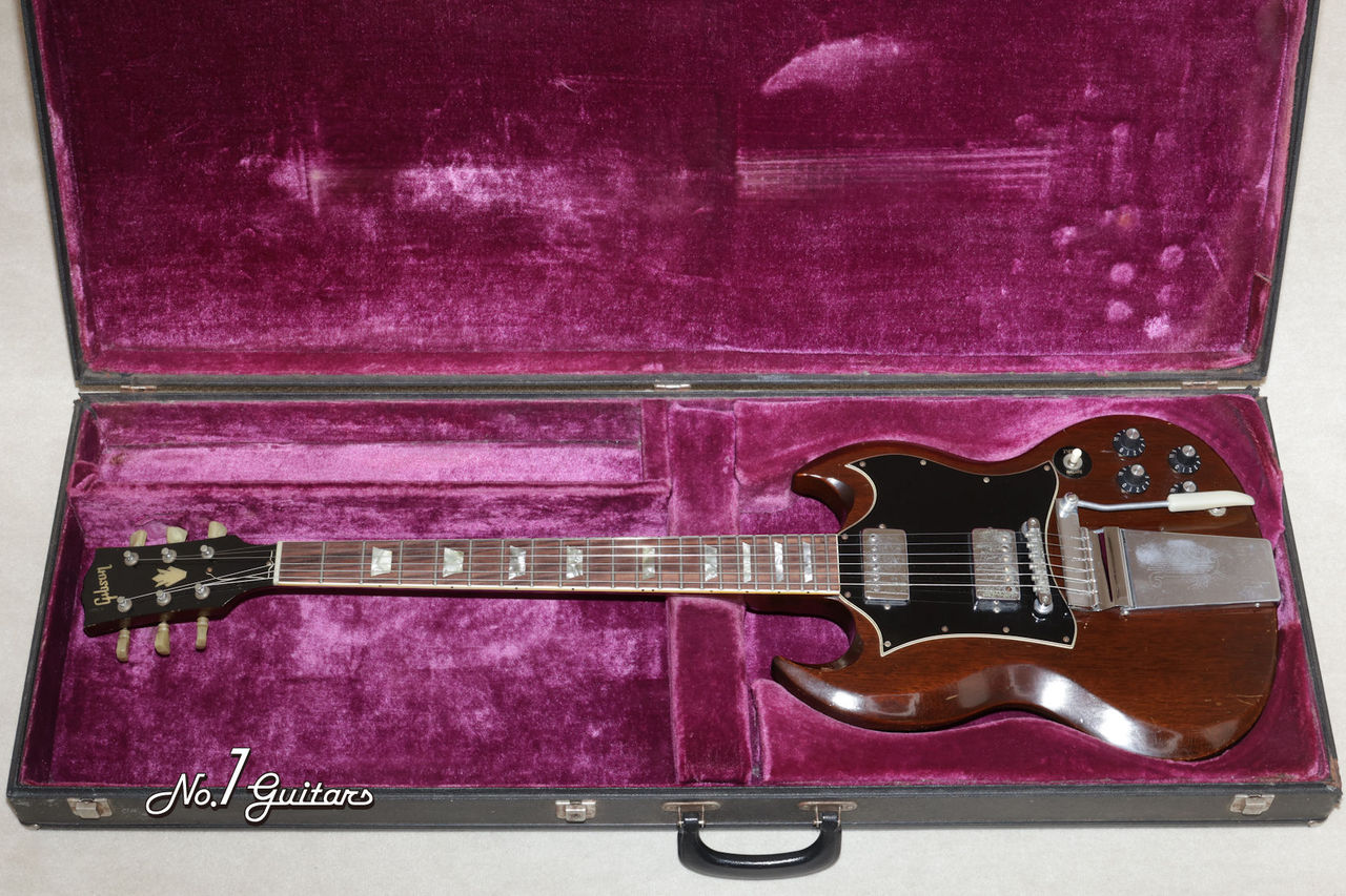 Gibson SG Standard / 1970（ビンテージ）【楽器検索デジマート】