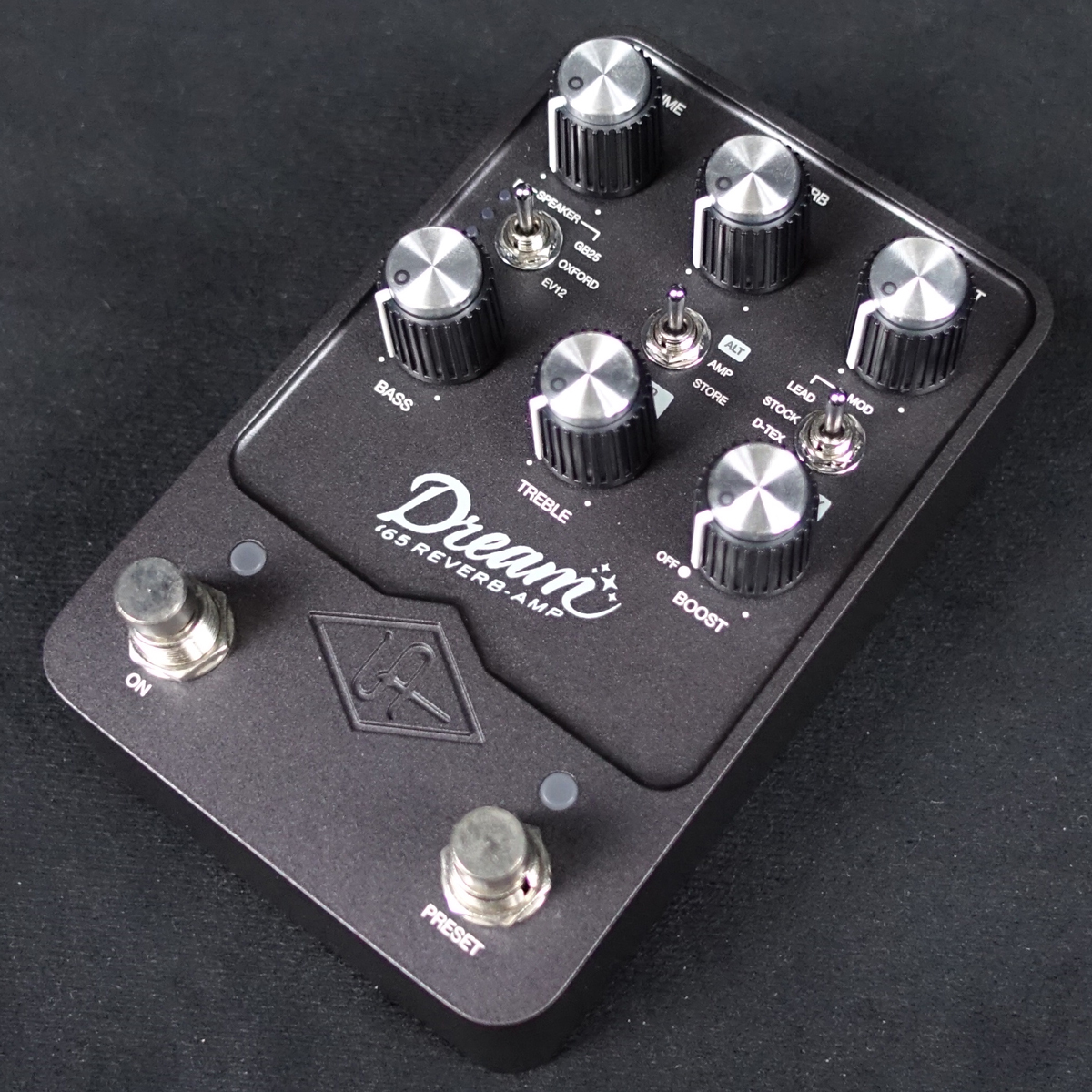 Universal Audio UAFX Dream 65 Reverb Amplifier（中古）【楽器検索