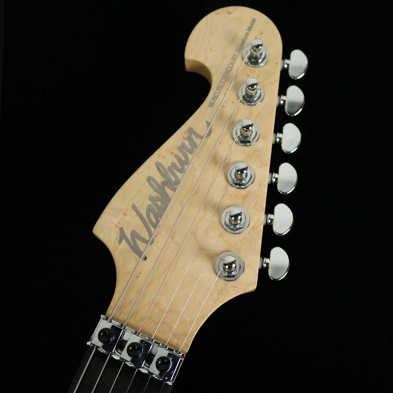 Washburn N4 NUNO VINTAGE USA S/N：2505542 【ヌーノ・ベッテンコート