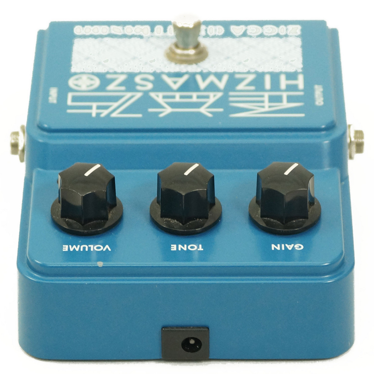 Maxon HIZMASZ 歪益造 ギターエフェクター 本体 HIZMASZO ZICCA DX