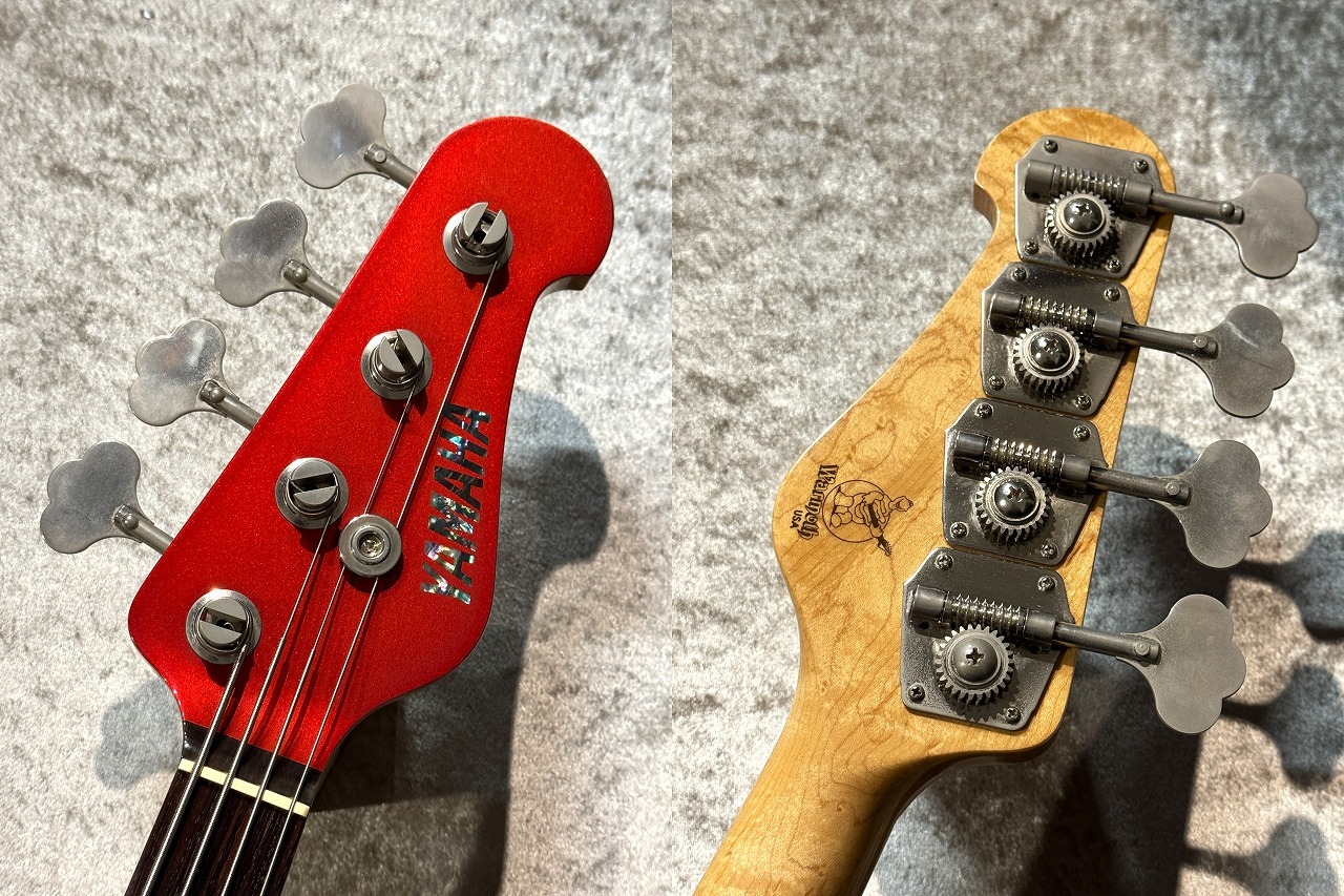 YAMAHA 【USED】 BB Limited 【4.06kg】【バーズアイメイプル