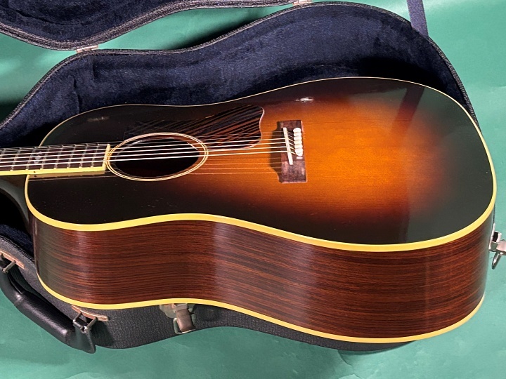 Gibson 1936 ADVANCED JUMBO（中古）【楽器検索デジマート】