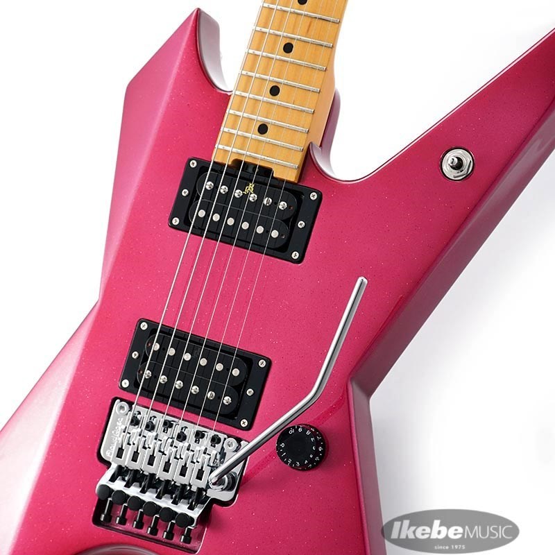 Killer KG-EXPLODER (Metallic Purple)（新品）【楽器検索
