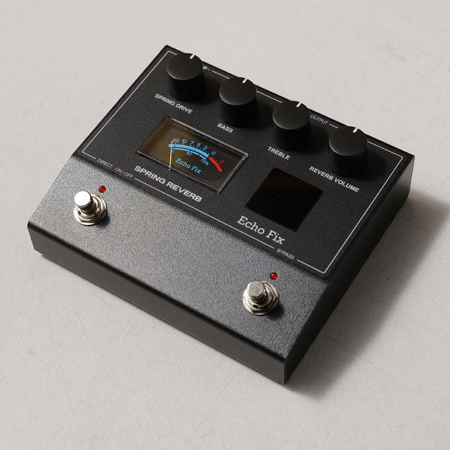 Echo Fix EF-P2 Spring Reverb Pedal【WTG】【ウィンターセール特価
