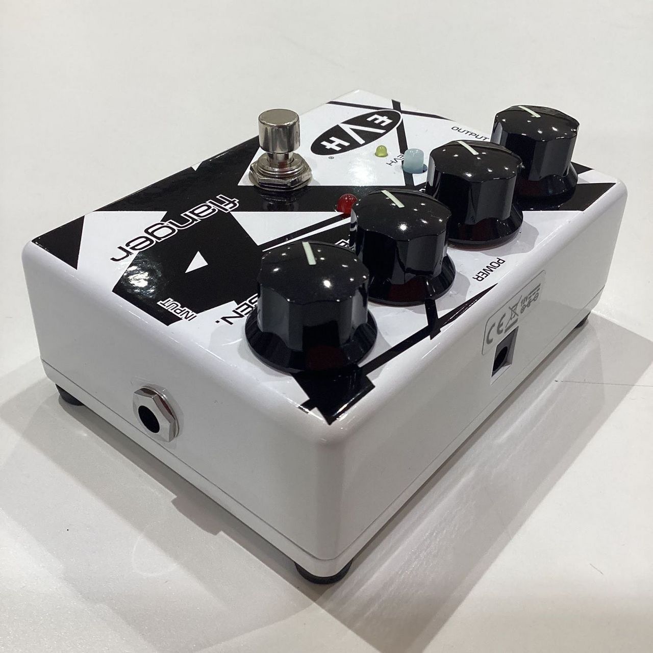 MXR EVH117 Flanger フランジャー（新品特価/送料無料）【楽器検索
