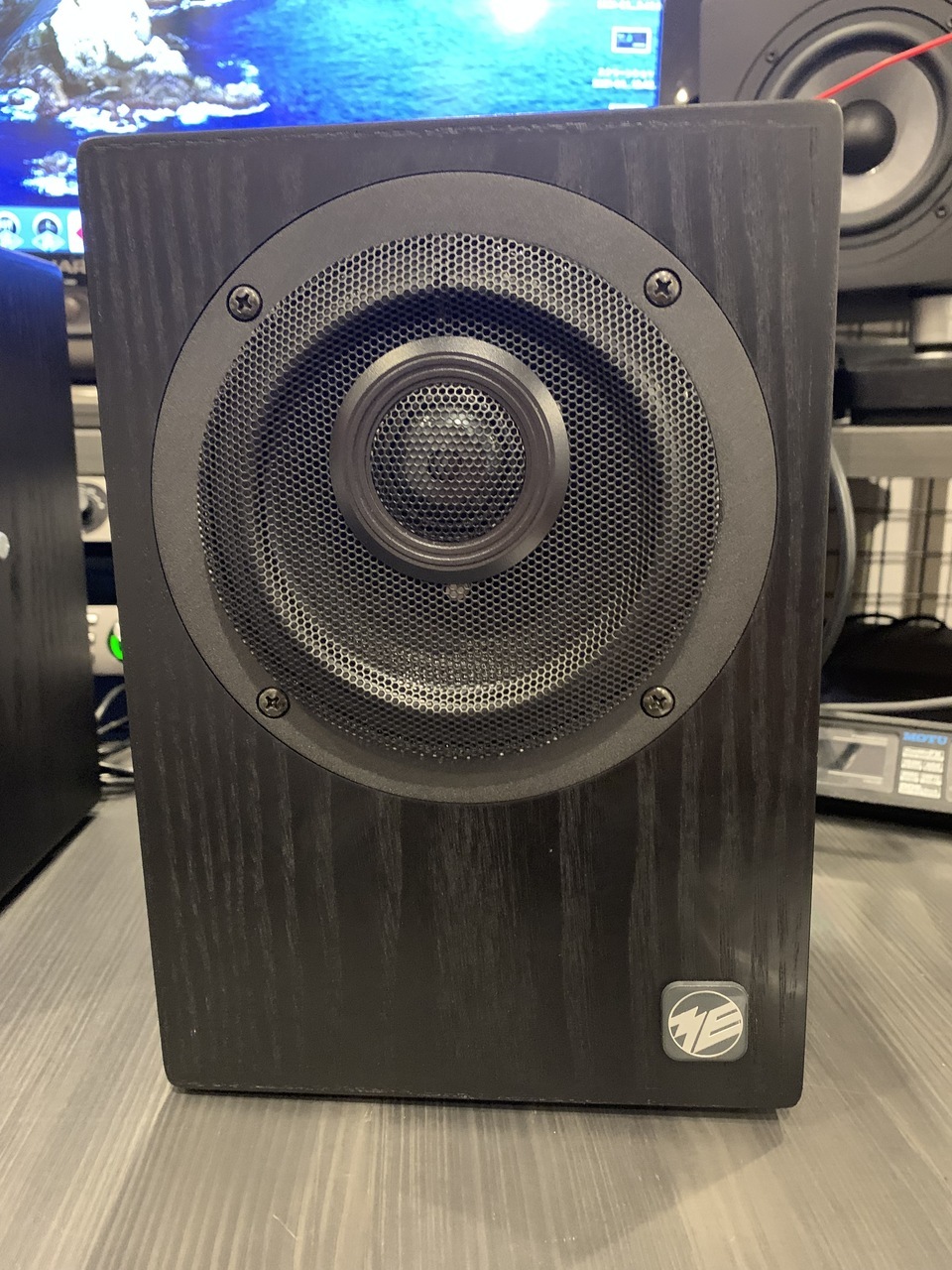 musikelectronic geithain RL906 ペア ホワイト