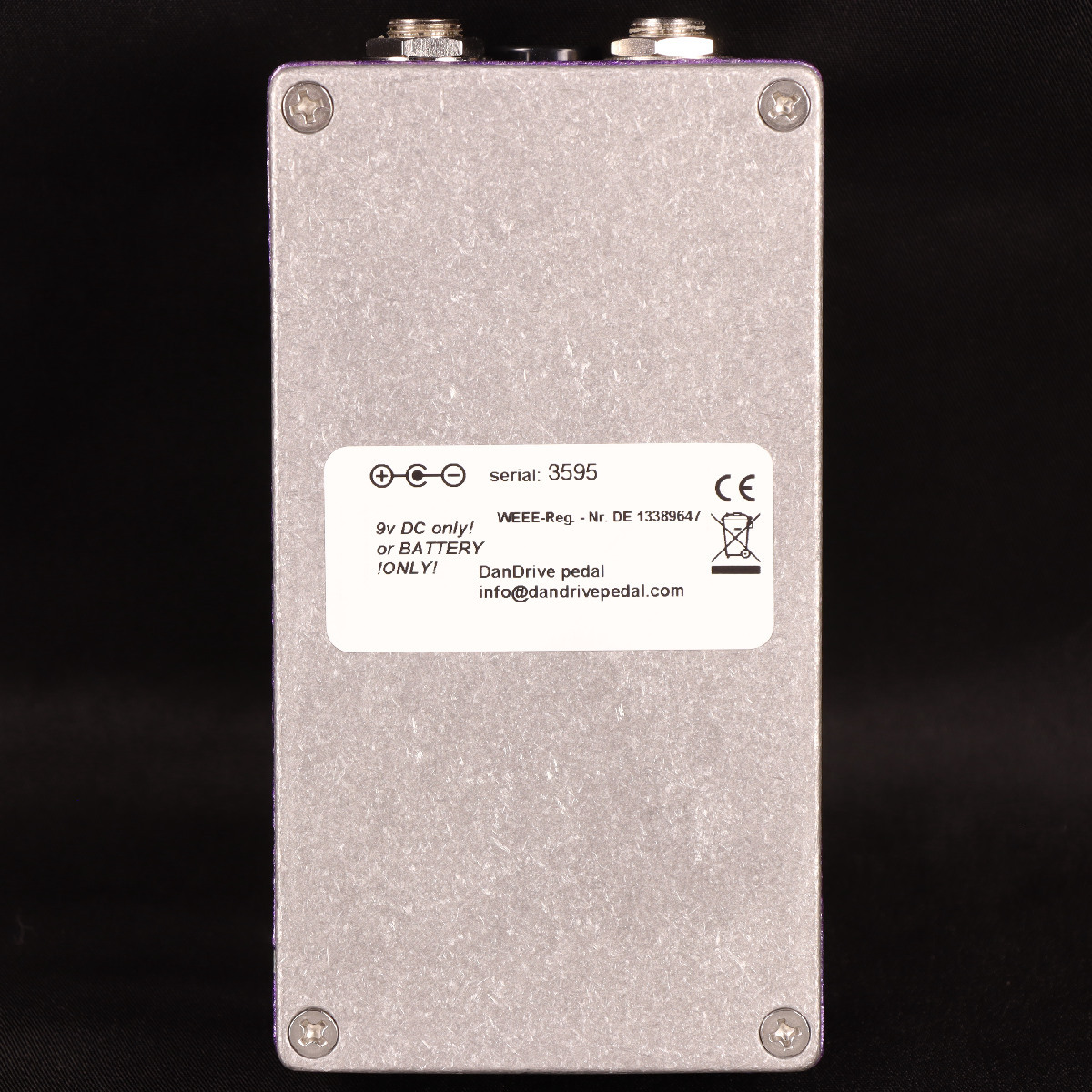 DanDrive The GERMANium 【完全限定生産】ファズ 【新宿店】（新品