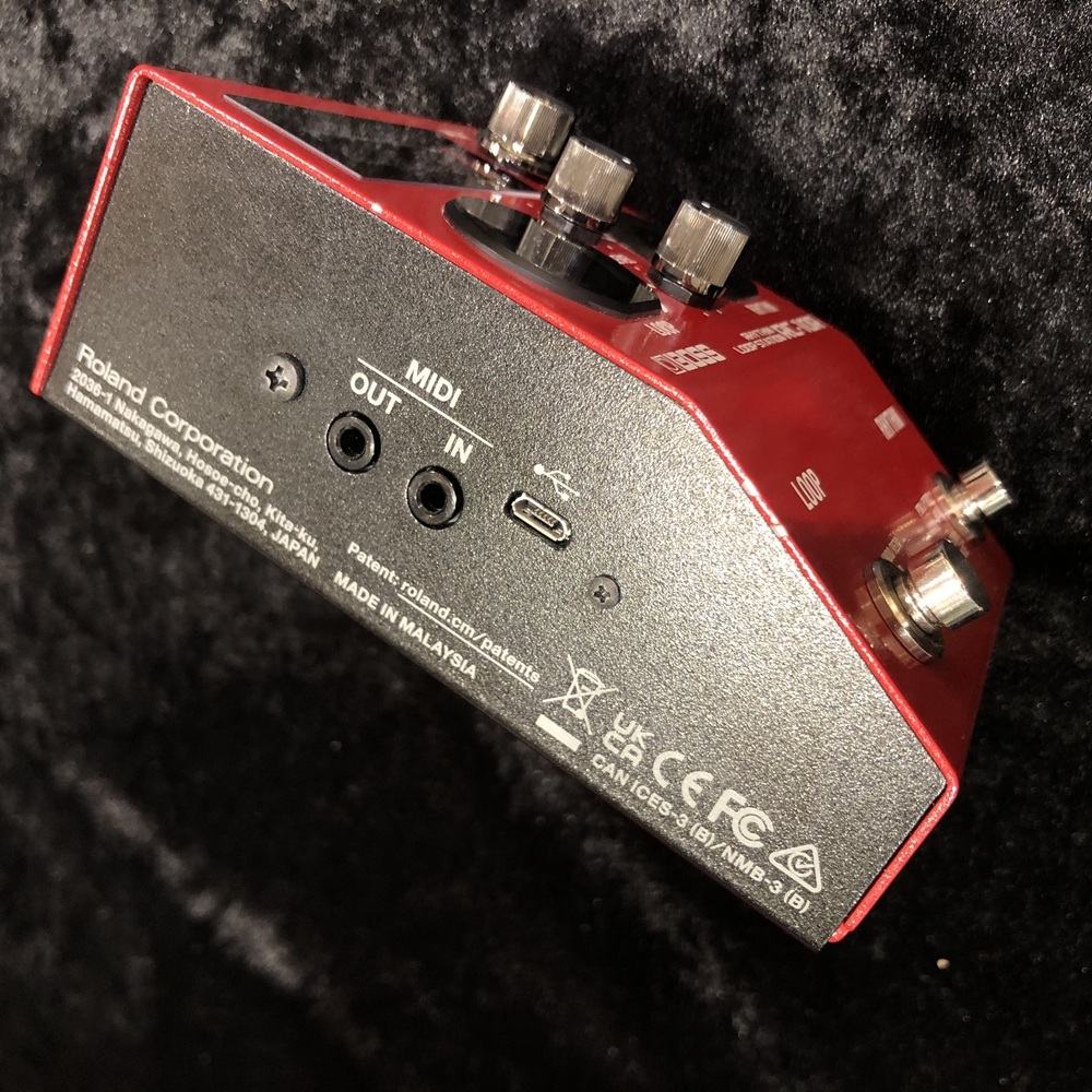 BOSS RC-10R（中古/送料無料）【楽器検索デジマート】