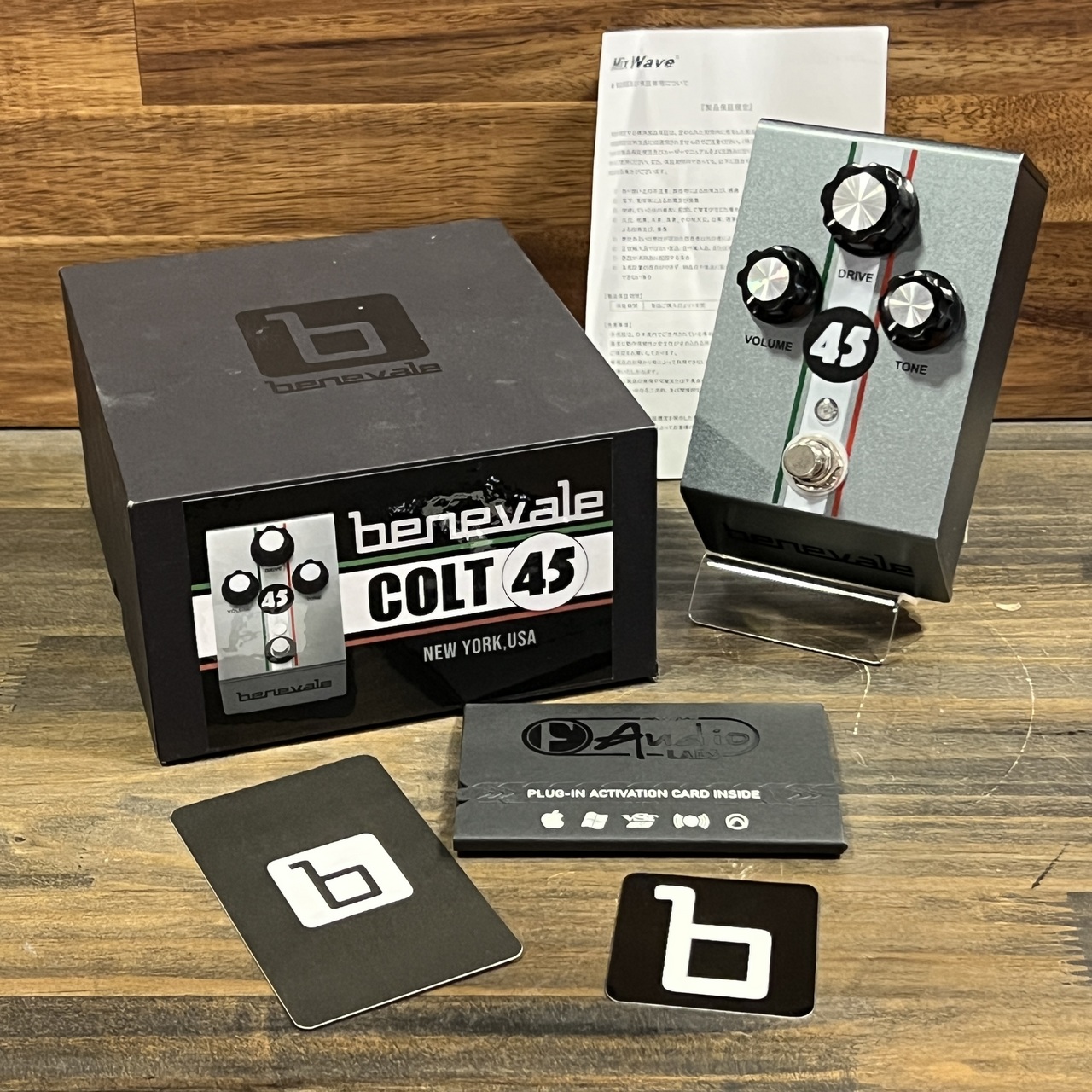 Benevale COLT 45（中古）［デジマートSALE］【楽器検索デジマート】