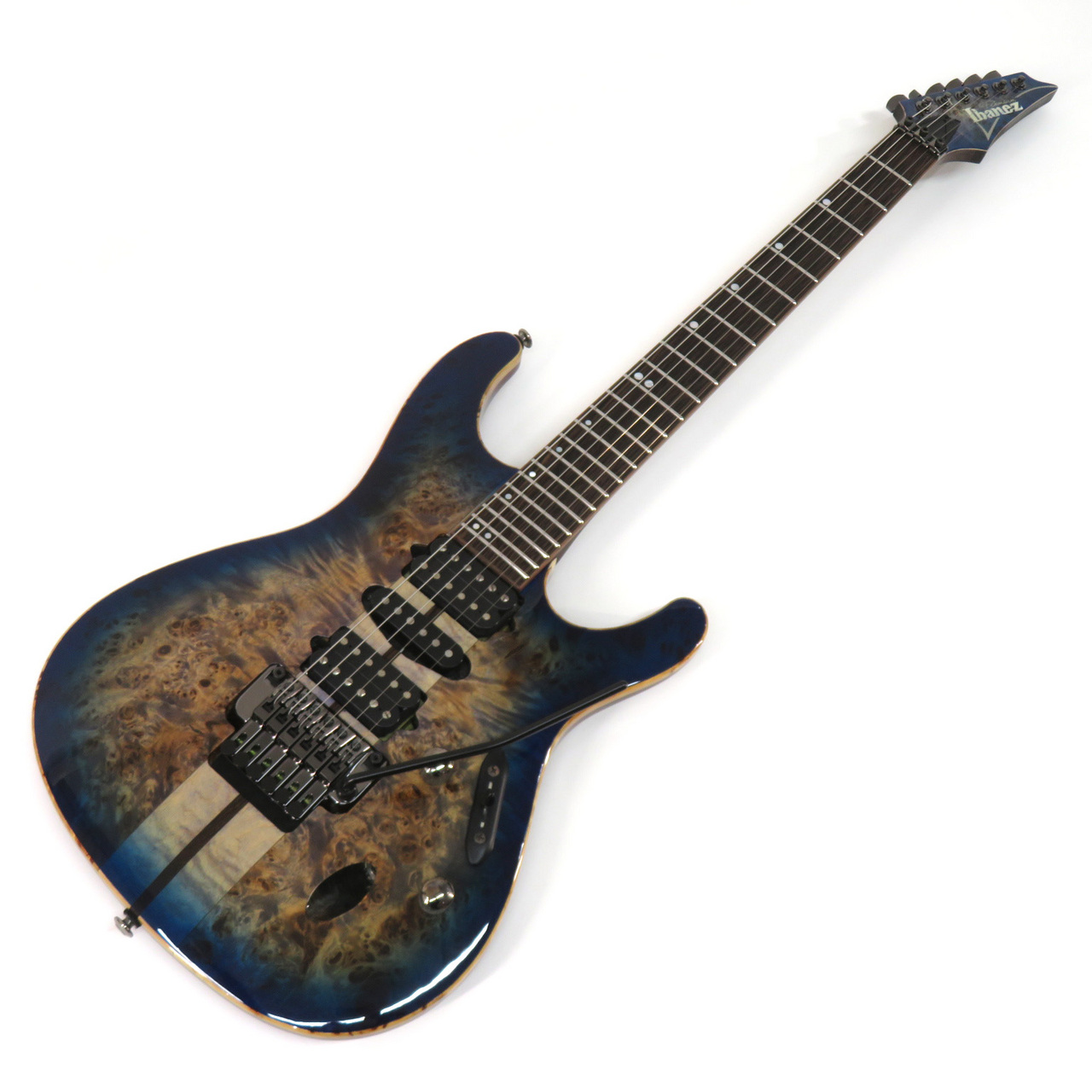 Ibanez S1027PBF 【最終値下げ】7弦ギター - エレキギター