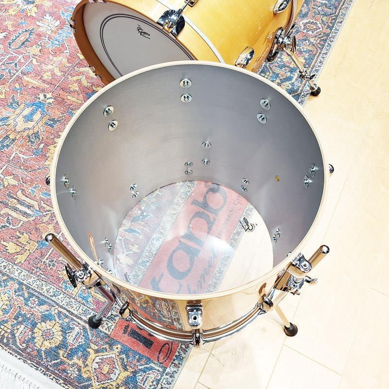 Gretsch USA Custom 3pc Drum Kit -Millennium Maple Gloss- [BD18