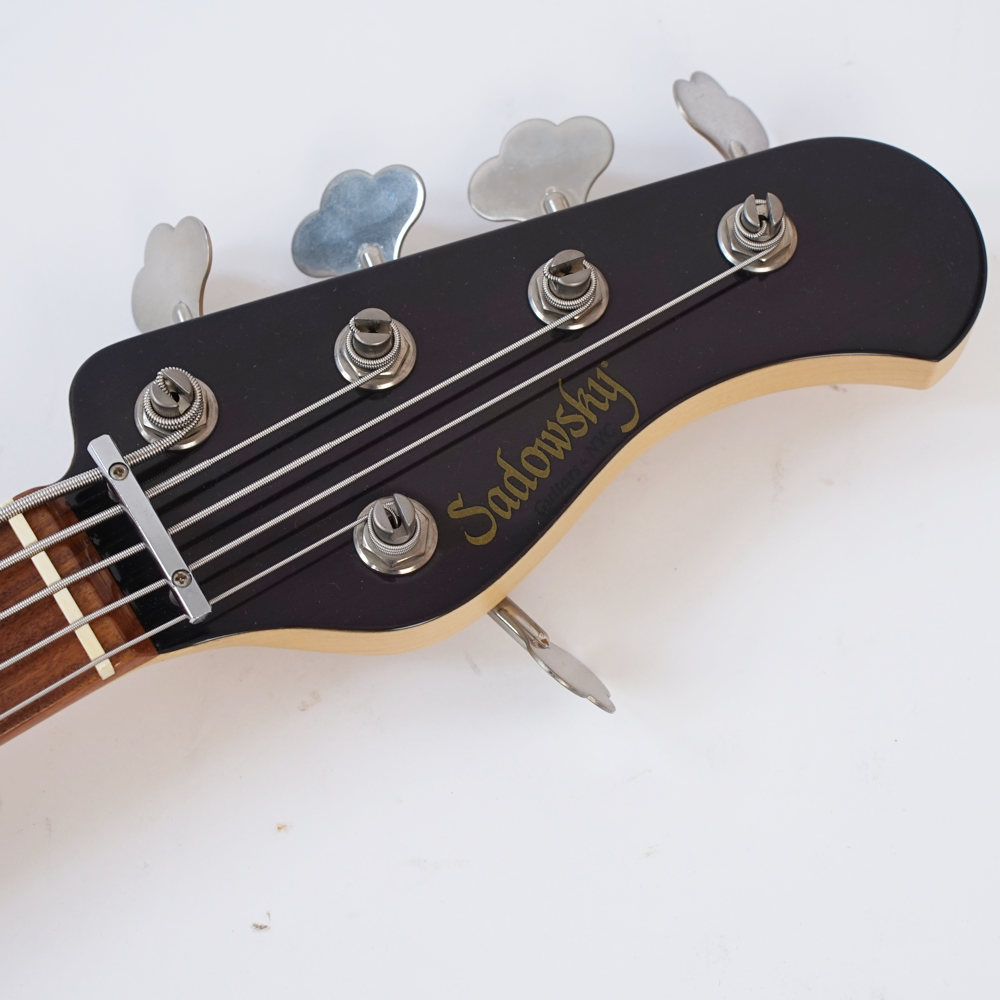 Sadowsky NYC 【中古】 Sadowsky NYC Vintage 5string J Bass
