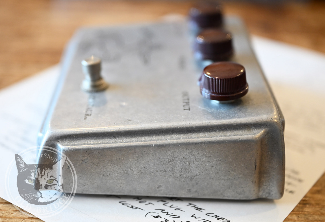 KLON Centaur Centaur Silver Long Tail 