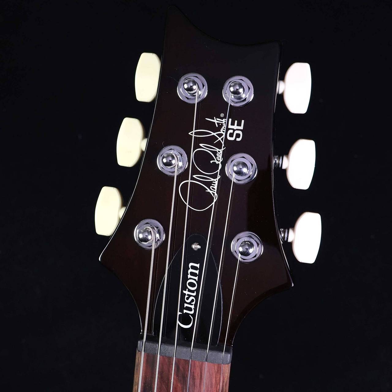 Paul Reed Smith(PRS) SE Custom24 Black Gold Burst 【未展示品】 SE